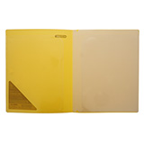 4 Pocket File Folder - 1