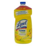 Lysol Multi Surface cleaner - Lemon - 0