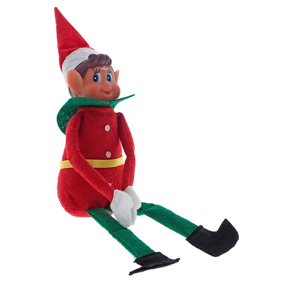 12" Christmas Elf