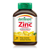 Zinc Lozenges Lemon Flavour - 0