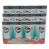 4Pk Vim Disinfecting Wipes - Ocean Fresh