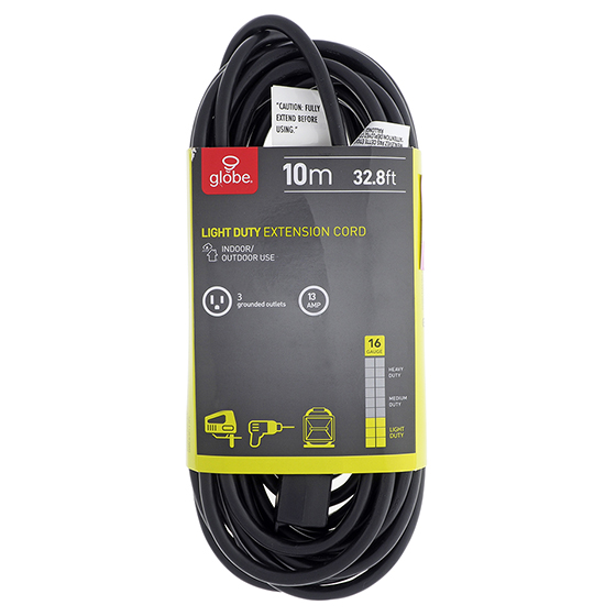 Rallonge électrique usage légère 10m