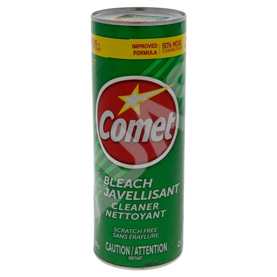Comet javellisant nettoyant