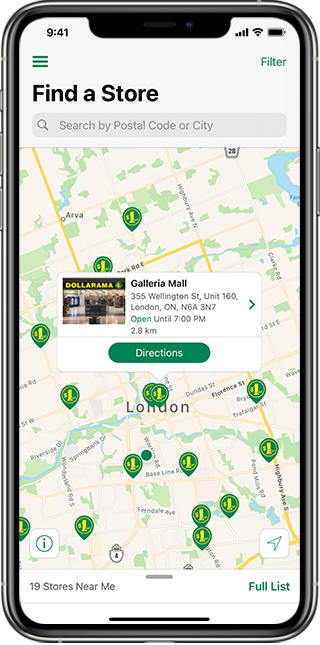 Mobile Application