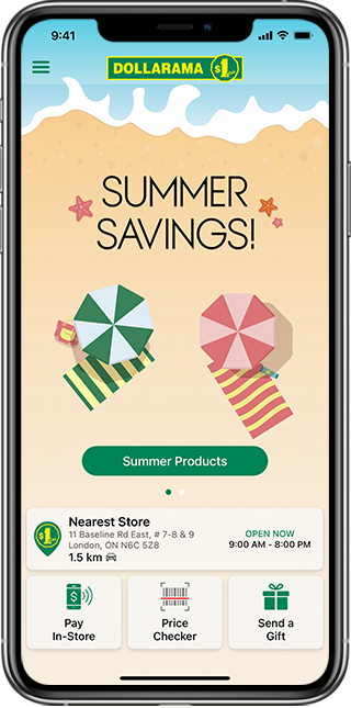 Mobile Application