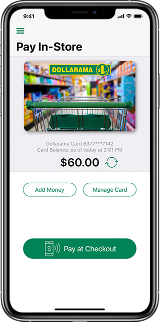 Mobile Application